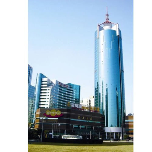 Ϻ Shanghai Baoan Building
