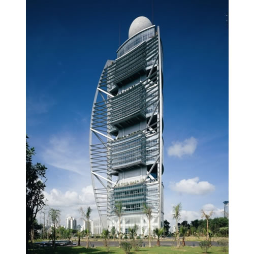 Shenzhen Weather Building