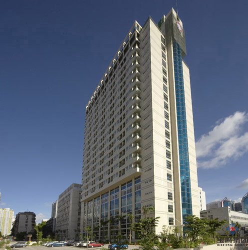深圳市中医院
