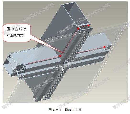 隐框玻璃幕墙工程安装技术分析